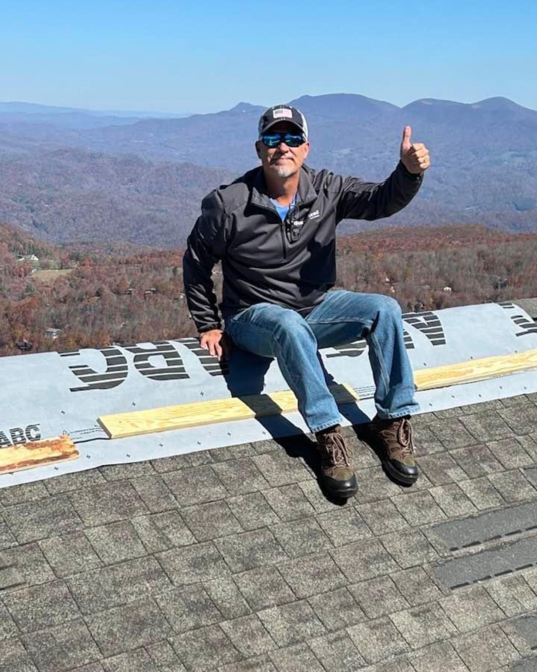 Shingle Roof 4 5