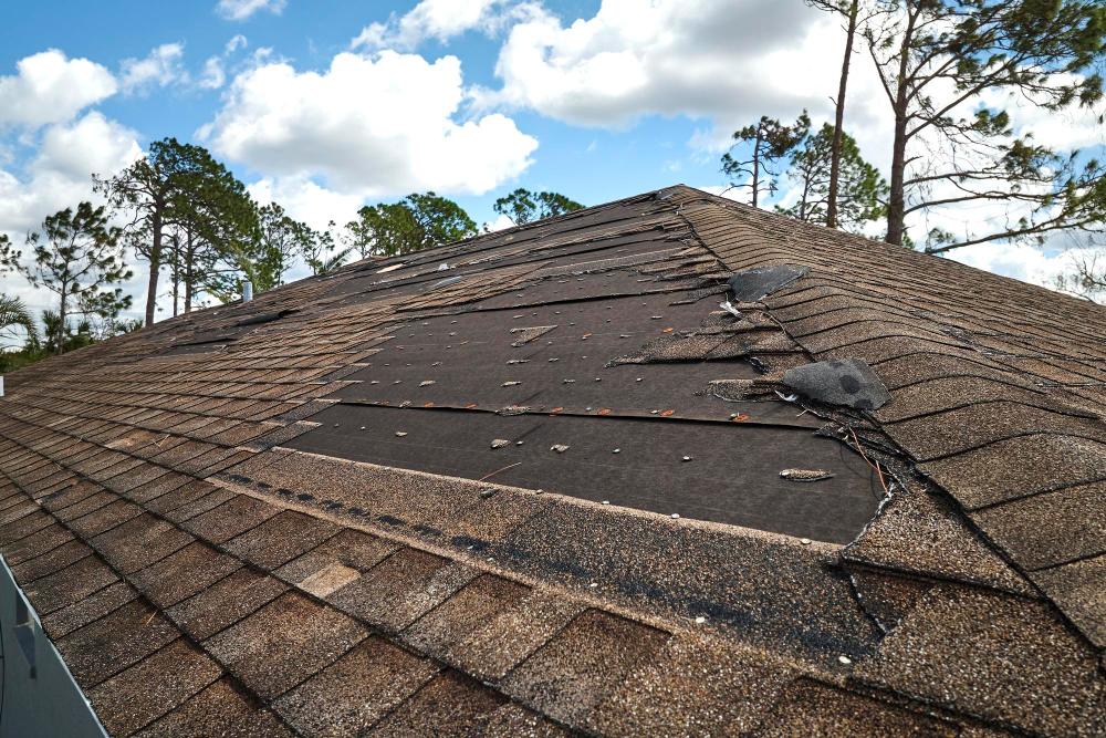 Roof Repair Near Me Mooresville, NC: Storm &amp; Hail Damage Experts