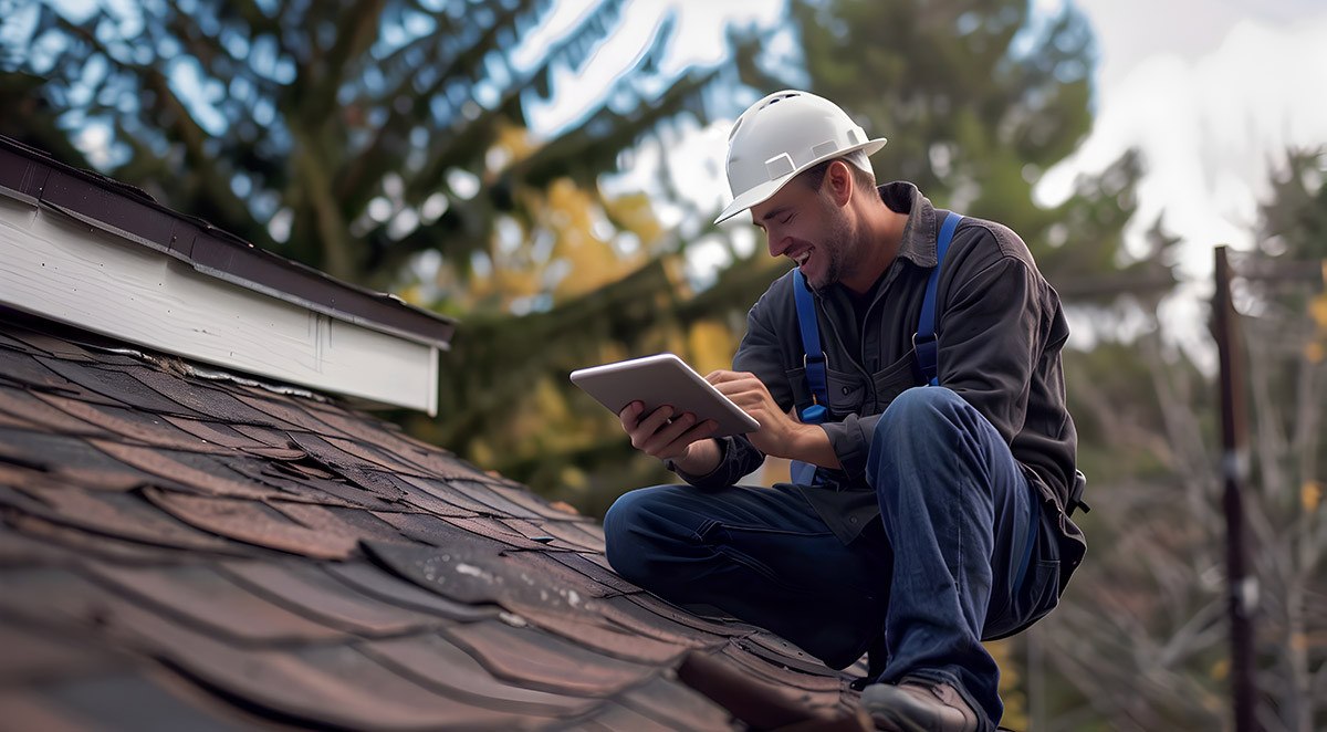 Insurance Adjuster Inspecting Your Roof? What to Expect
