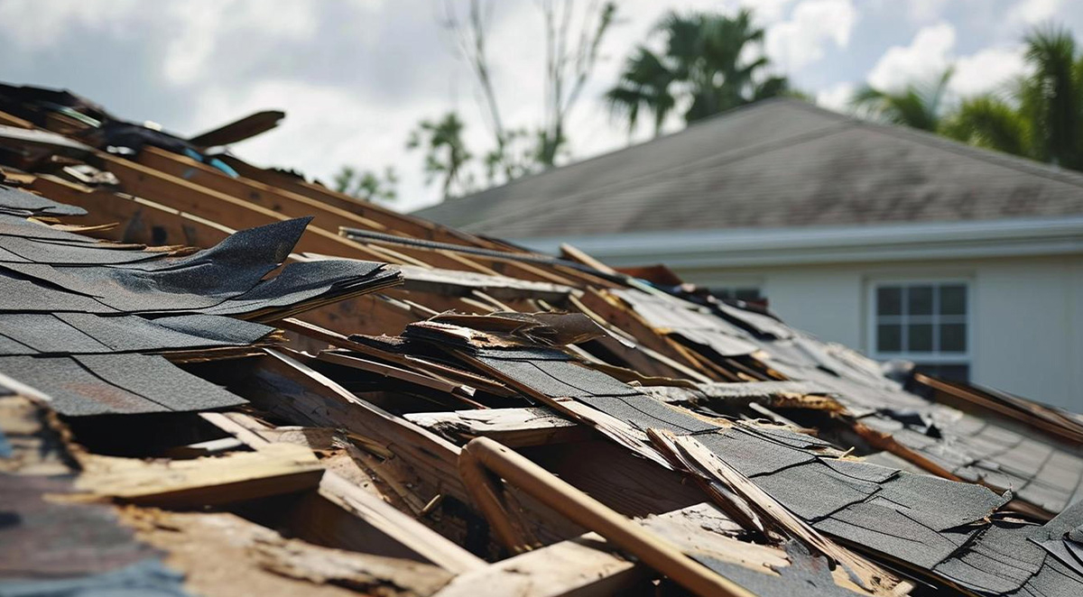 What To Do After Storm Damage To Roof