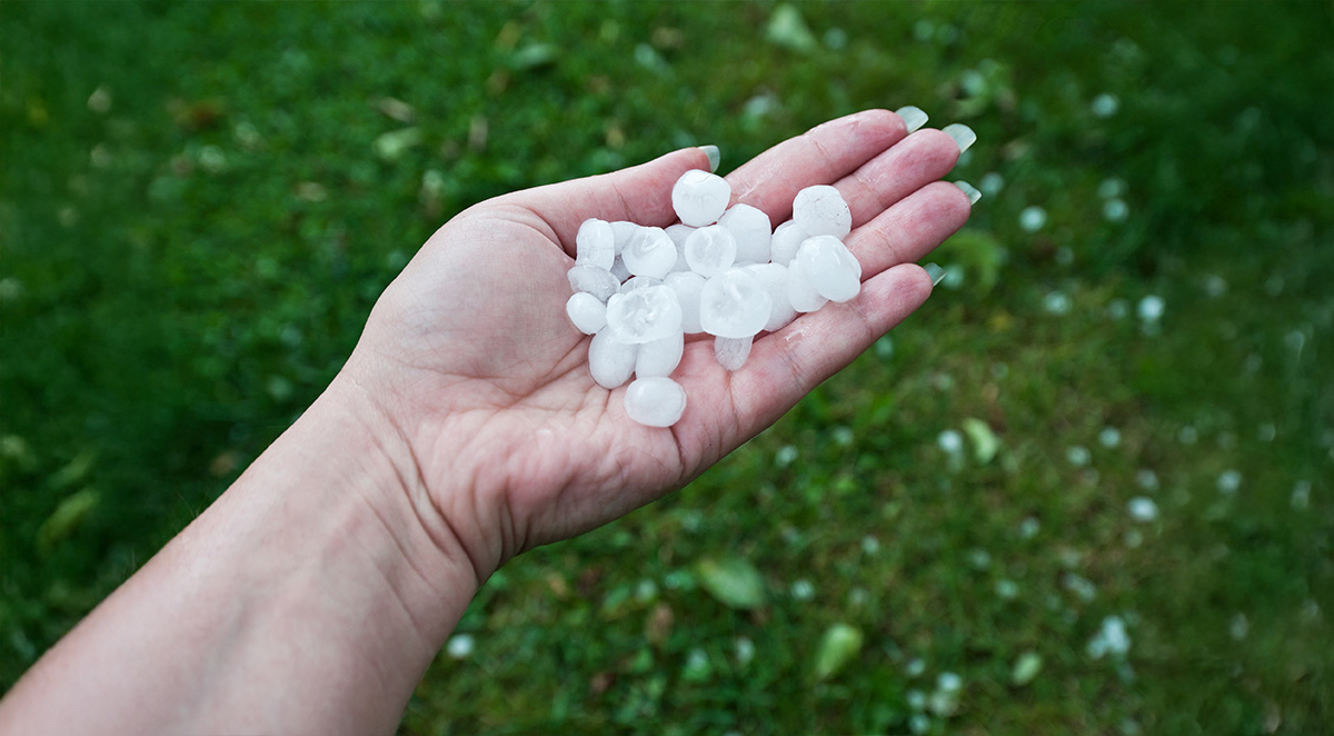 All About Hail Damage to Your Roof: Prevention & Repair Tips