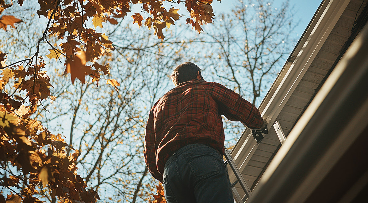 Fall Roof Maintenance Checklist for Winter in North Carolina
