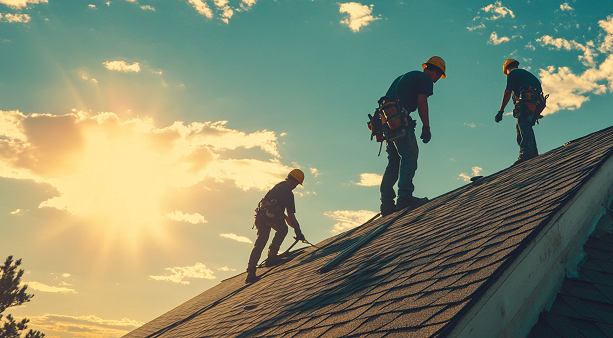 Trusted Roofing Contractor: Granite Quarry, NC, Rowan County